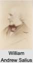 William Andrew Andreas Salius Fane DE SALIS