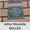 Arthur Woodville BOLLES