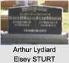 Arthur Lydiard Elsey STURT
