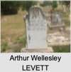 Arthur Wellesley LEVETT