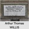 Arthur Thomas WILLIS