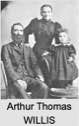 Arthur Thomas WILLIS
