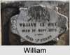 William CLARKE