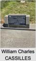 William Charles CASSILLES