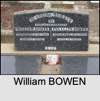 William BOWEN