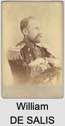 William Fane DE SALIS