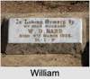 William Dudley BARD