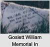 William GOSLETT