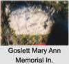 William GOSLETT