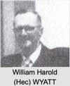 William Harold (Hec) WYATT