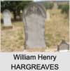 William Henry HARGREAVES