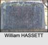 William HASSETT