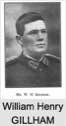 William Henry GILLHAM