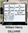 William Henry GILLHAM