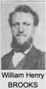 William Henry BROOKS