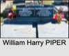 William Harry PIPER