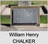 William Henry CHALKER