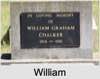 William Graham CHALKER