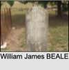 William James BEALE