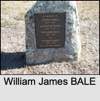 William James BALE