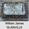 William James GLANVILLE