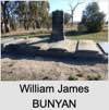William James BUNYAN
