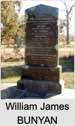 William James BUNYAN