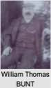 William Thomas BUNT