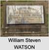 William Steven WATSON