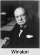 Winston Leonard Spencer CHURCHILL