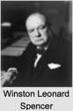 Winston Leonard Spencer CHURCHILL