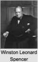 Winston Leonard Spencer CHURCHILL