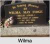 Wilma May 