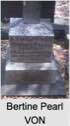 Bertine Pearl VON STIEGLITZ