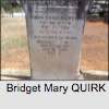 Bridget Mary QUIRK