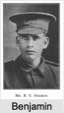 Benjamin Cresswell GILLHAM