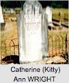 Catherine (Kitty) Ann WRIGHT