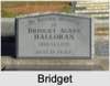 Bridget Agnes MCINERNEY