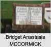 Bridget Anastasia MCCORMICK
