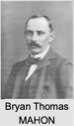 Bryan Thomas MAHON