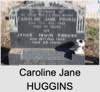 Caroline Jane HUGGINS