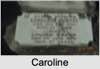 Caroline Hecterine BACK