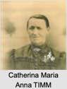 Catherina Maria Anna TIMM