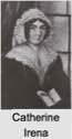 Catherine Irena PEMBERTON