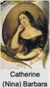 Catherine (Nina) Barbara DE SALIS