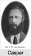 Caspar Harry VON STIEGLITZ