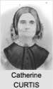 Catherine CURTIS