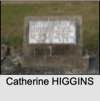 Catherine Anne HIGGINS