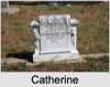 Catherine Elizabeth Esther WRIGHT