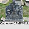 Catherine CAMPBELL